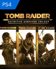 Tomb Raider Definitive Survivor Trilogy