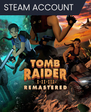 Tomb Raider I-II-III Remastered