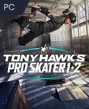 Tony Hawk’s Pro Skater 1+2