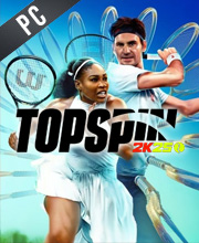 TopSpin 2K25