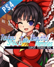 Touhou Shoujo Tale of Beautiful Memories