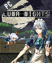 Touhou luna nights читы