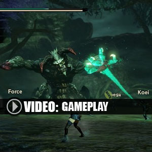 Toukiden 2 Gameplay Video