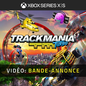 Trackmania Turbo