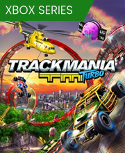 Trackmania Turbo