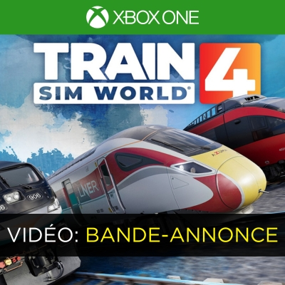 Train Sim World 4