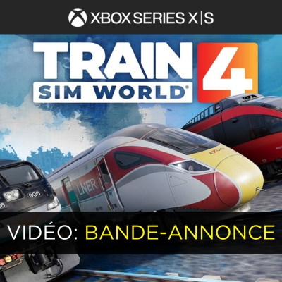 Train Sim World 4