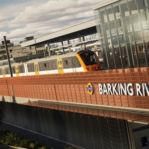 Train Sim World 5 Barking Riverside