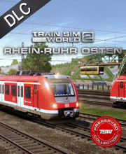 Train Sim World 2 Rhein-Ruhr Osten Wuppertal-Hagen