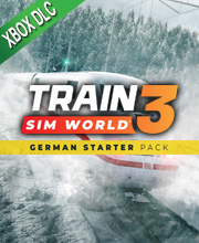 Train Sim World 3 German Starter Pack