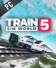 Train Sim World 5