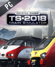 Train Simulator 2018