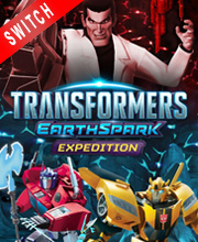 Transformers Earthspark Expedition