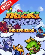 Tricky Towers Indie Friends