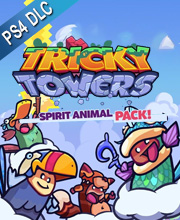 Tricky Towers Spirit Animal Pack