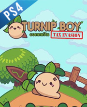 Turnip Boy Commits Tax Evasion