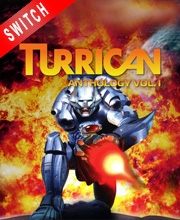 Turrican Anthology Vol. 1