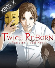 Twice Reborn a vampire visual novel