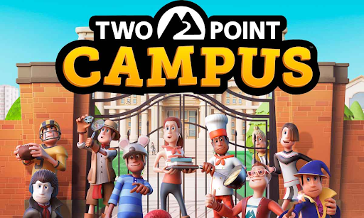 Date de sortie de Two Point Campus ?