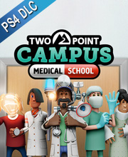 Two Point Campus Medical School