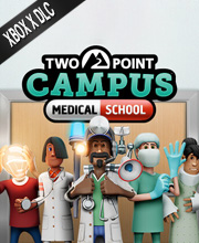 Two Point Campus Medical School