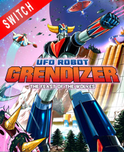 UFO Robot Grendizer