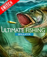 Acheter Ultimate Fishing Simulator Nintendo Switch comparateur prix
