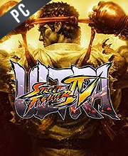 Ultra Street Fighter 4