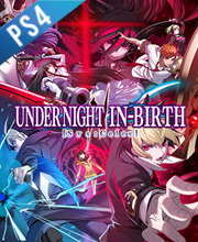 Under Night In-Birth 2 SysCeles