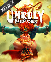 Unruly Heroes