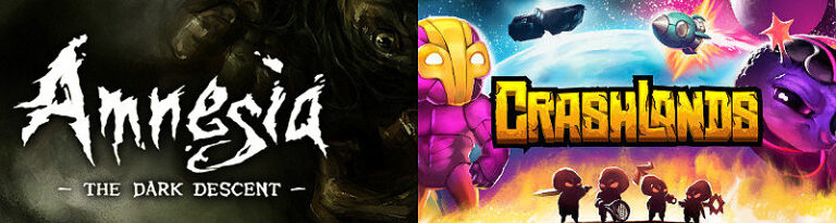 Amnesia, Crashlands