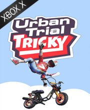 Urban Trial Tricky