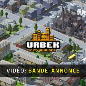 Urbek City Builder Bande-annonce Vidéo