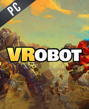 VRobot VR Giant Robot Destruction Simulator