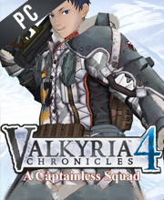 Valkyria Chronicles 4 A Captainless Squad