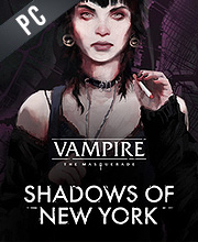 Vampire The Masquerade Shadows of New York