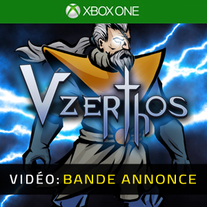 Vzerthos The Heir of Thunder Xbox One- Bande-annonce vidéo