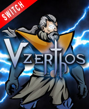 Vzerthos The Heir of Thunder