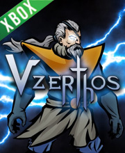 Vzerthos The Heir of Thunder