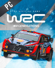 WRC Generations