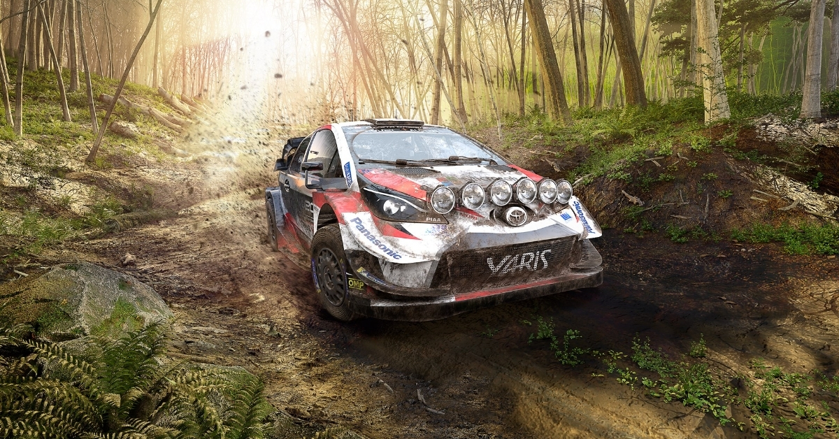 Économisez Gros sur WRC 9 Key pour PS4 & PS5 - Meilleur Prix Disponible