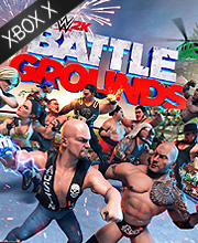 WWE 2K Battlegrounds