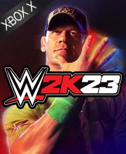 WWE 2K23