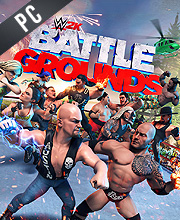 WWE 2K Battlegrounds