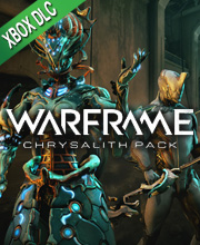 Warframe Angels of the Zariman Chrysalith Pack