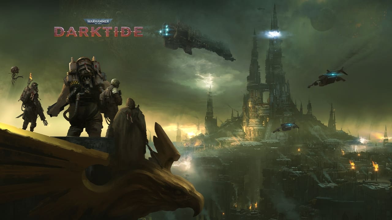 Warhammer 40,000 : Darktide