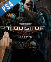 Warhammer 40000 Inquisitor Martyr