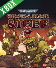 Warhammer 40k Shootas, Blood & Teef