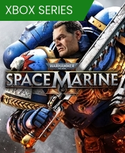 Warhammer 40k Space Marine 2