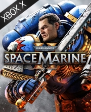 Warhammer 40k Space Marine 2